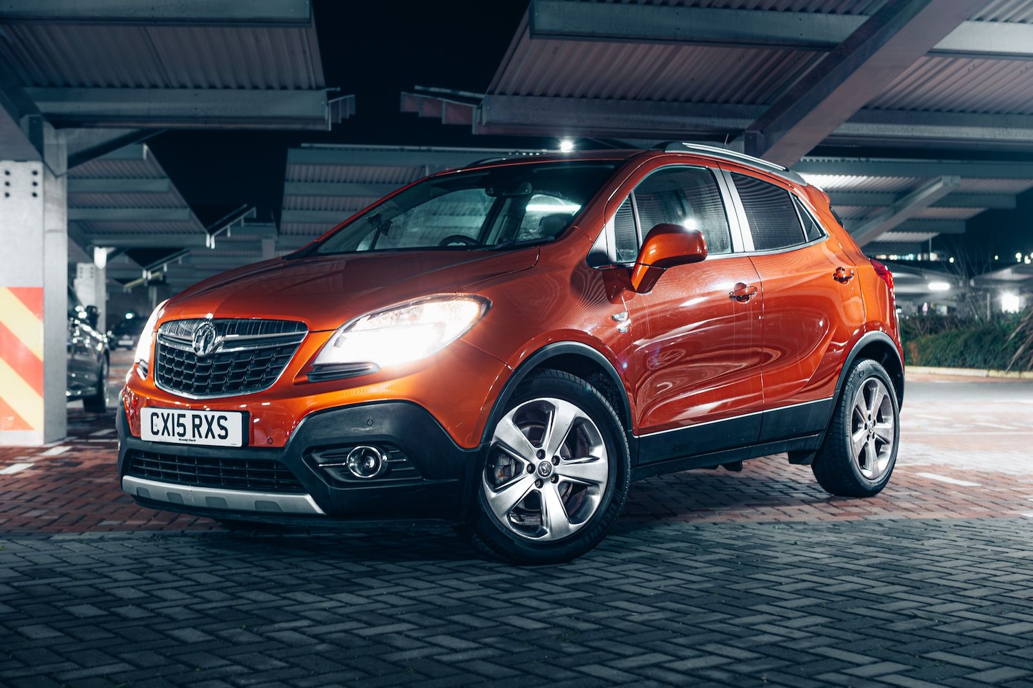 Used Vauxhall Mokka 2015 for sale - 76943023: Photo 3