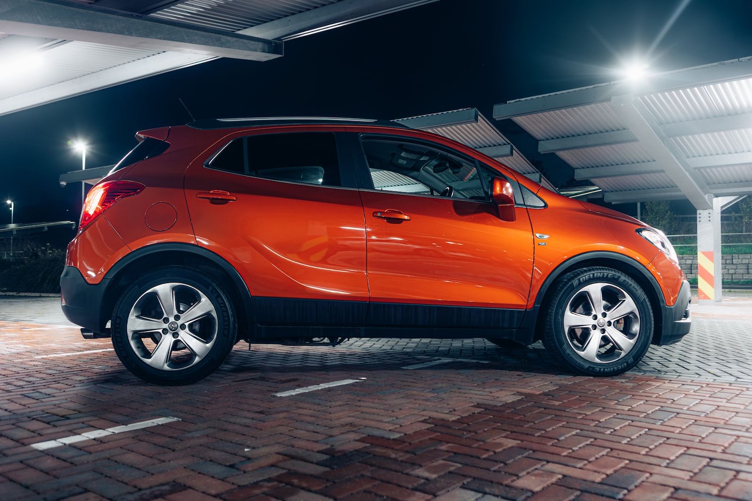 Used Vauxhall Mokka 2015 for sale - 76943023: Photo 30