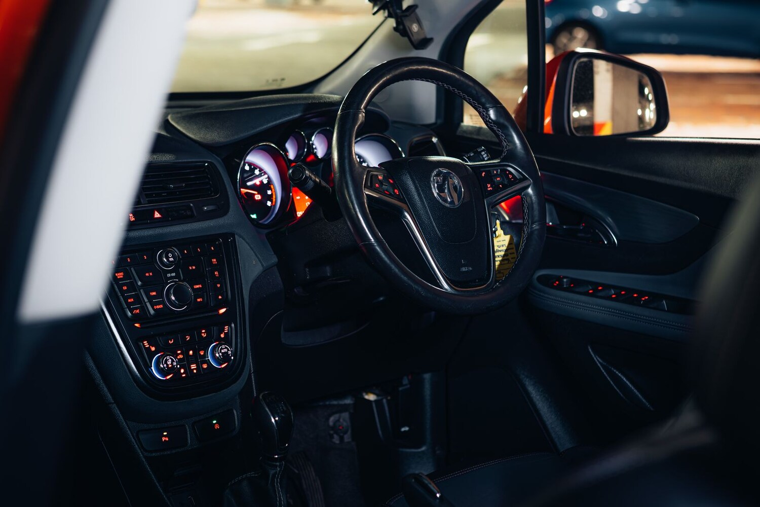 Used Vauxhall Mokka 2015 for sale - 76943023: Photo 31