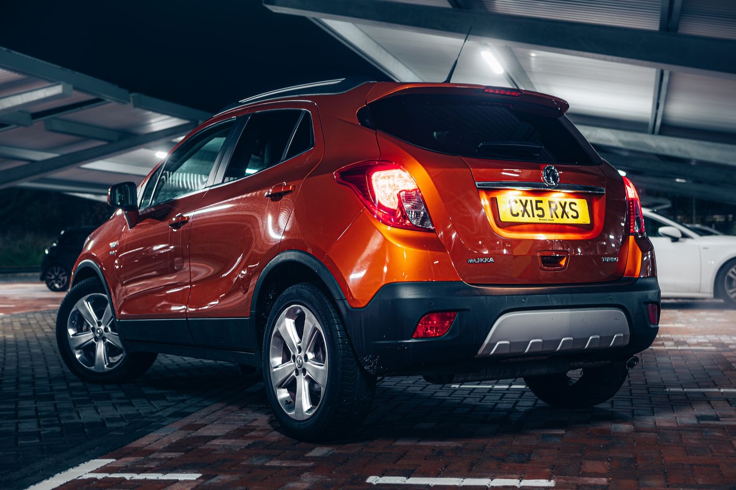 Used Vauxhall Mokka 2015 for sale - 76943023: Photo 4