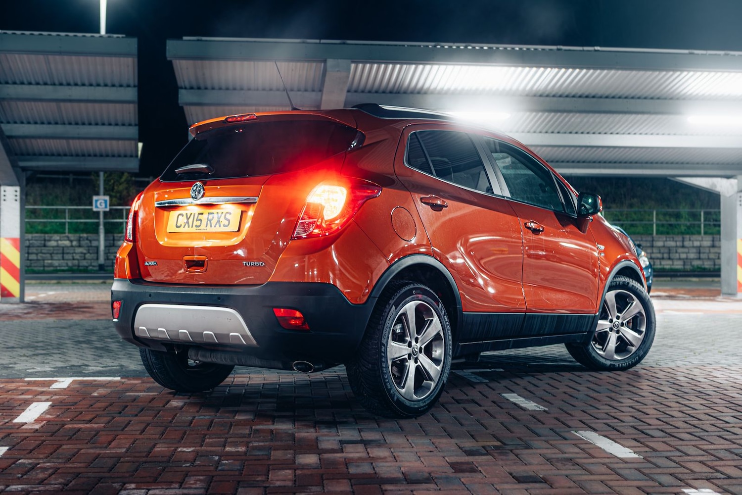 Used Vauxhall Mokka 2015 for sale - 76943023: Photo 5