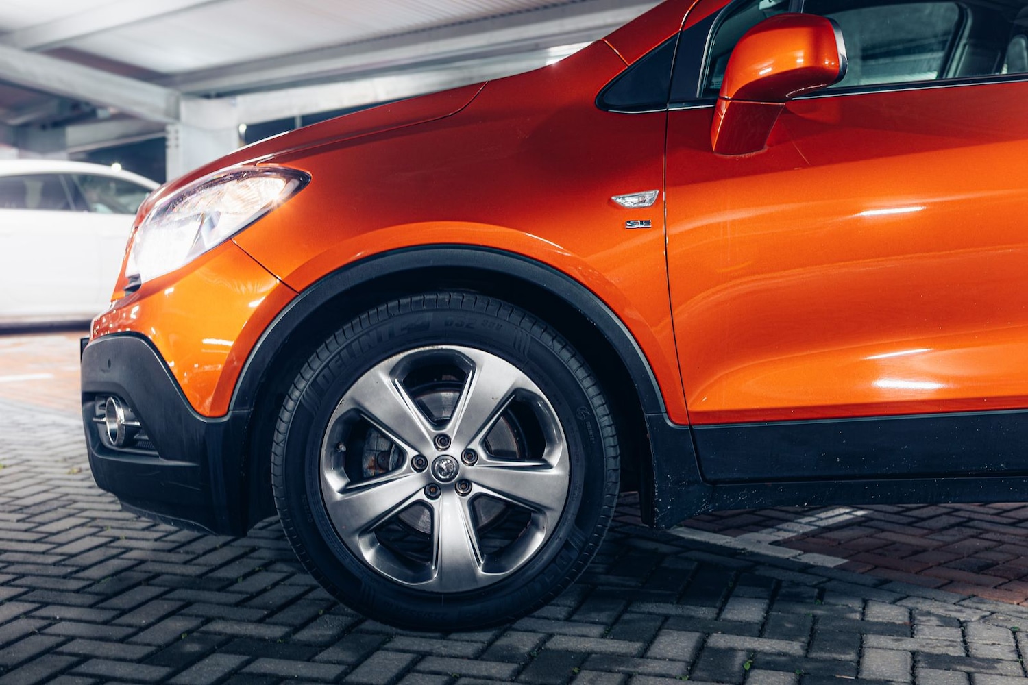 Used Vauxhall Mokka 2015 for sale - 76943023: Photo 6