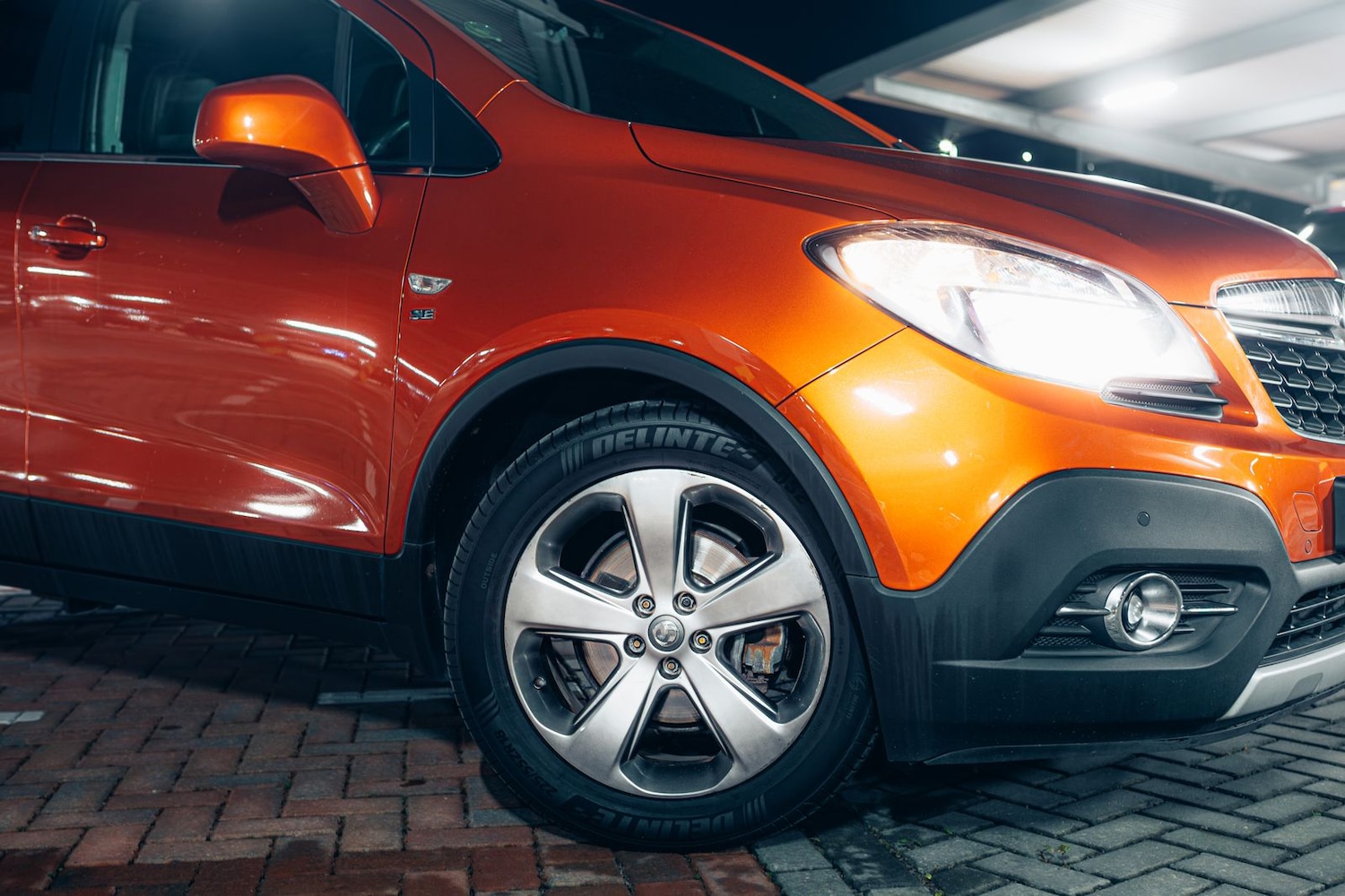 Used Vauxhall Mokka 2015 for sale - 76943023: Photo 7