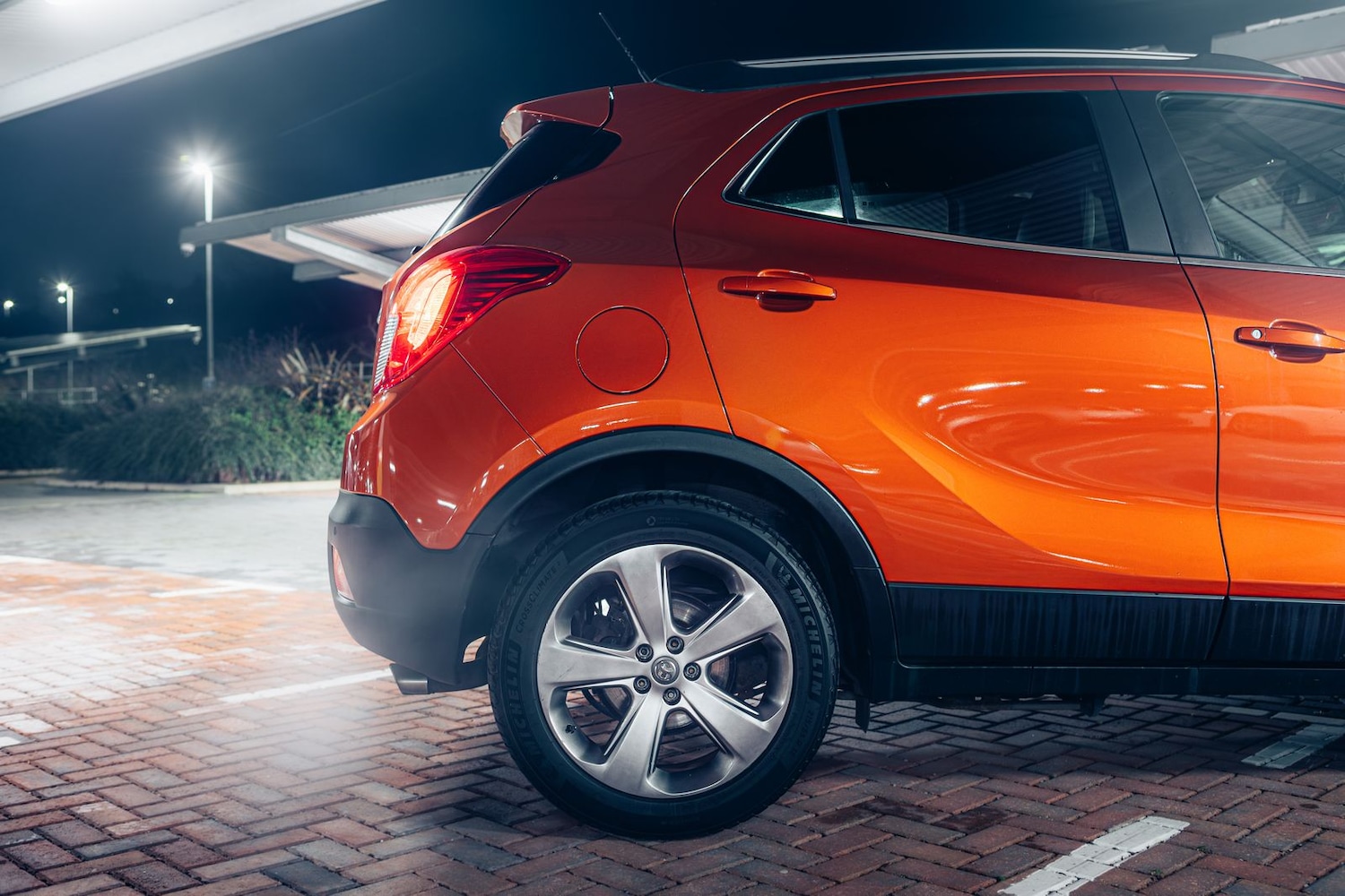 Used Vauxhall Mokka 2015 for sale - 76943023: Photo 8