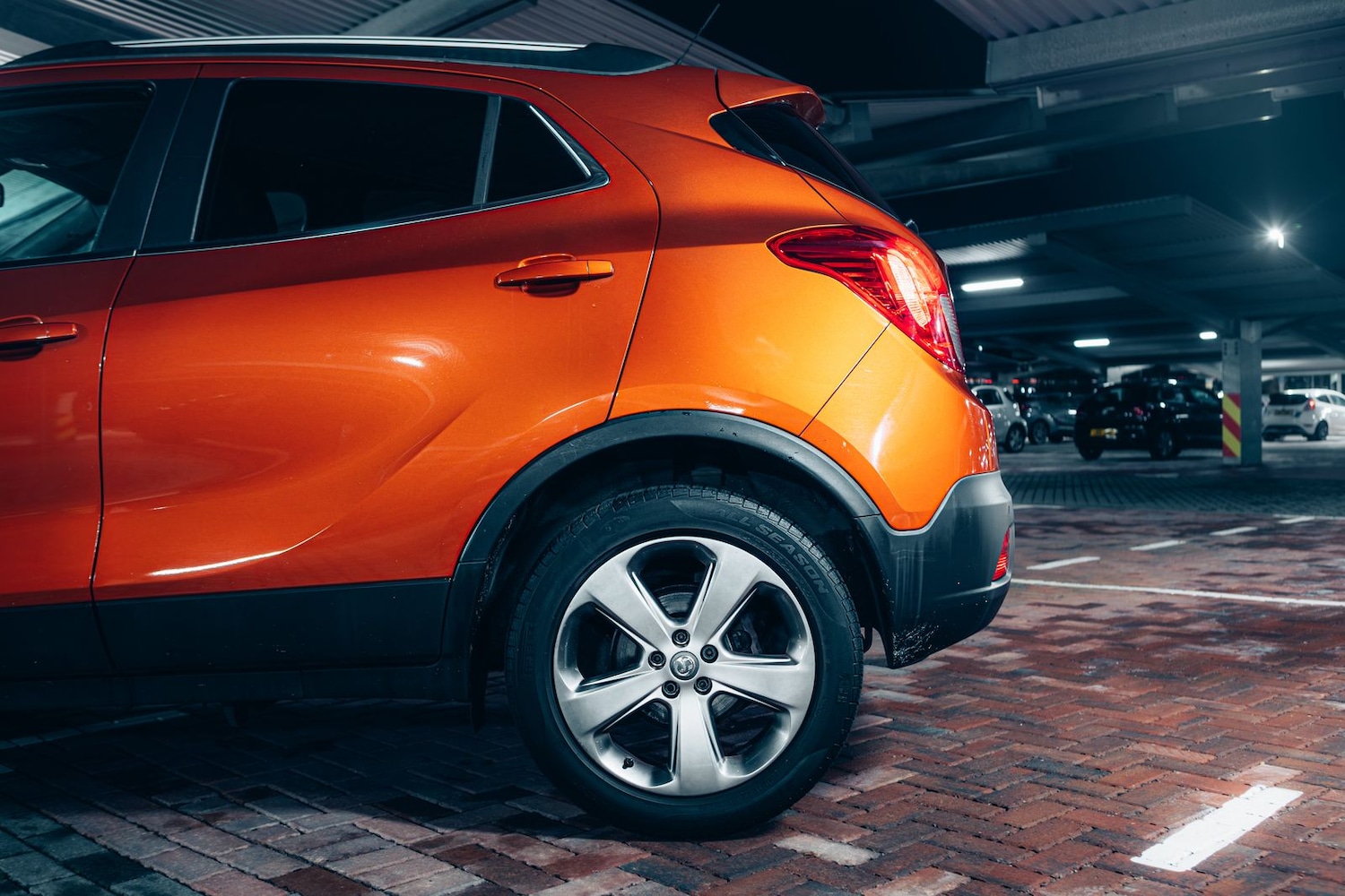 Used Vauxhall Mokka 2015 for sale - 76943023: Photo 9