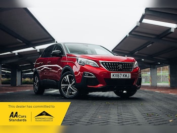 Used Peugeot 3008 2017 for sale - 78574310: Photo