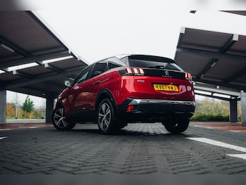 Used Peugeot 3008 2017 for sale - 78574310: Photo
