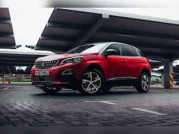 Used Peugeot 3008 2017 for sale - 78574310: Photo