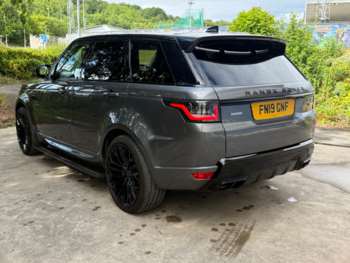 Used Land Rover Range Rover Sport 2019 for sale - 74910454: Photo