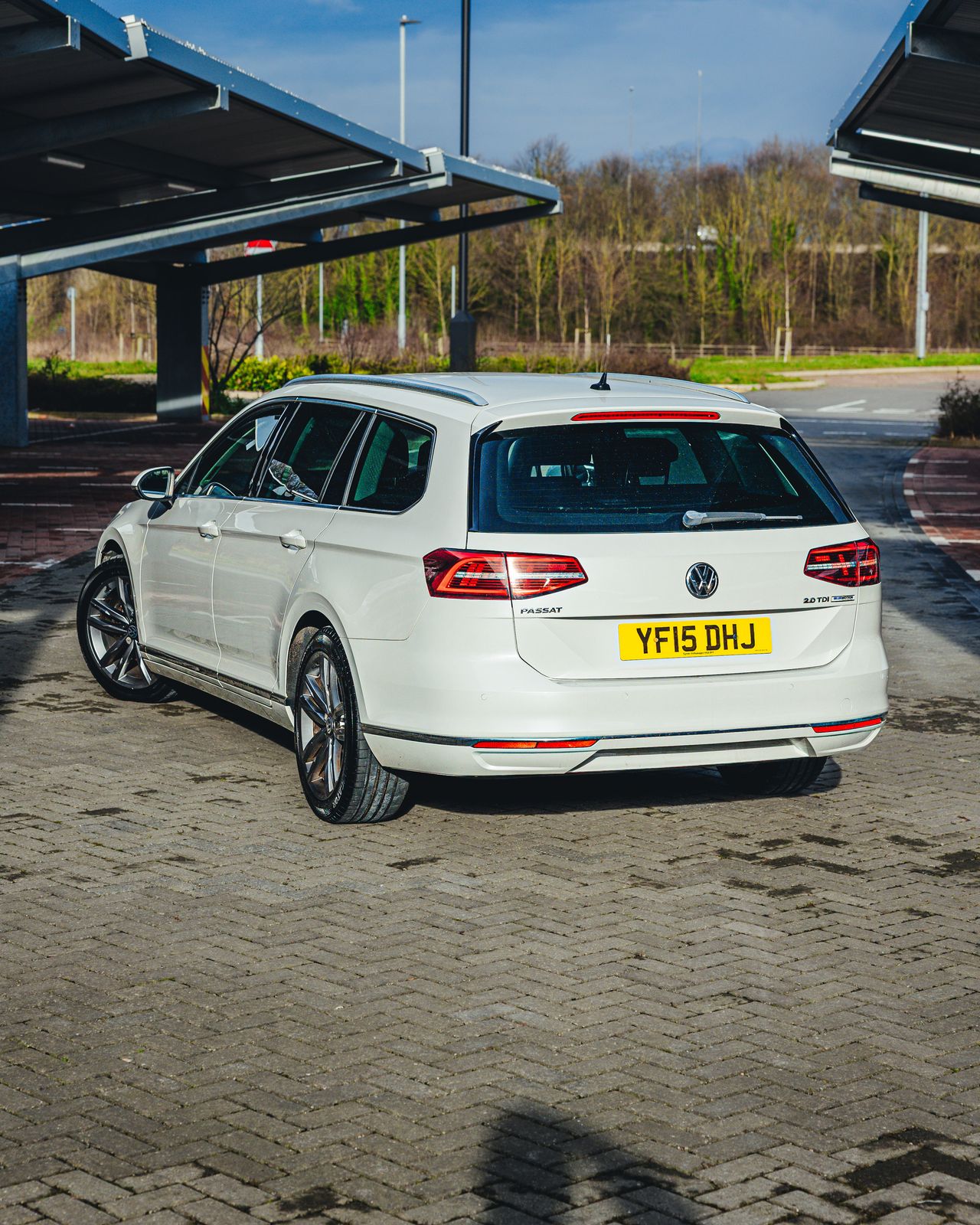 Used Volkswagen Passat 2015 for sale - 77799888: Photo 16