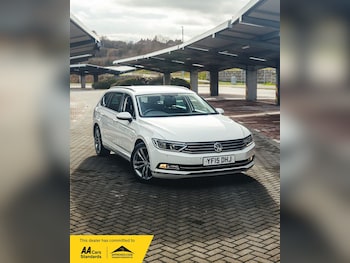 Volkswagen Passat feature image