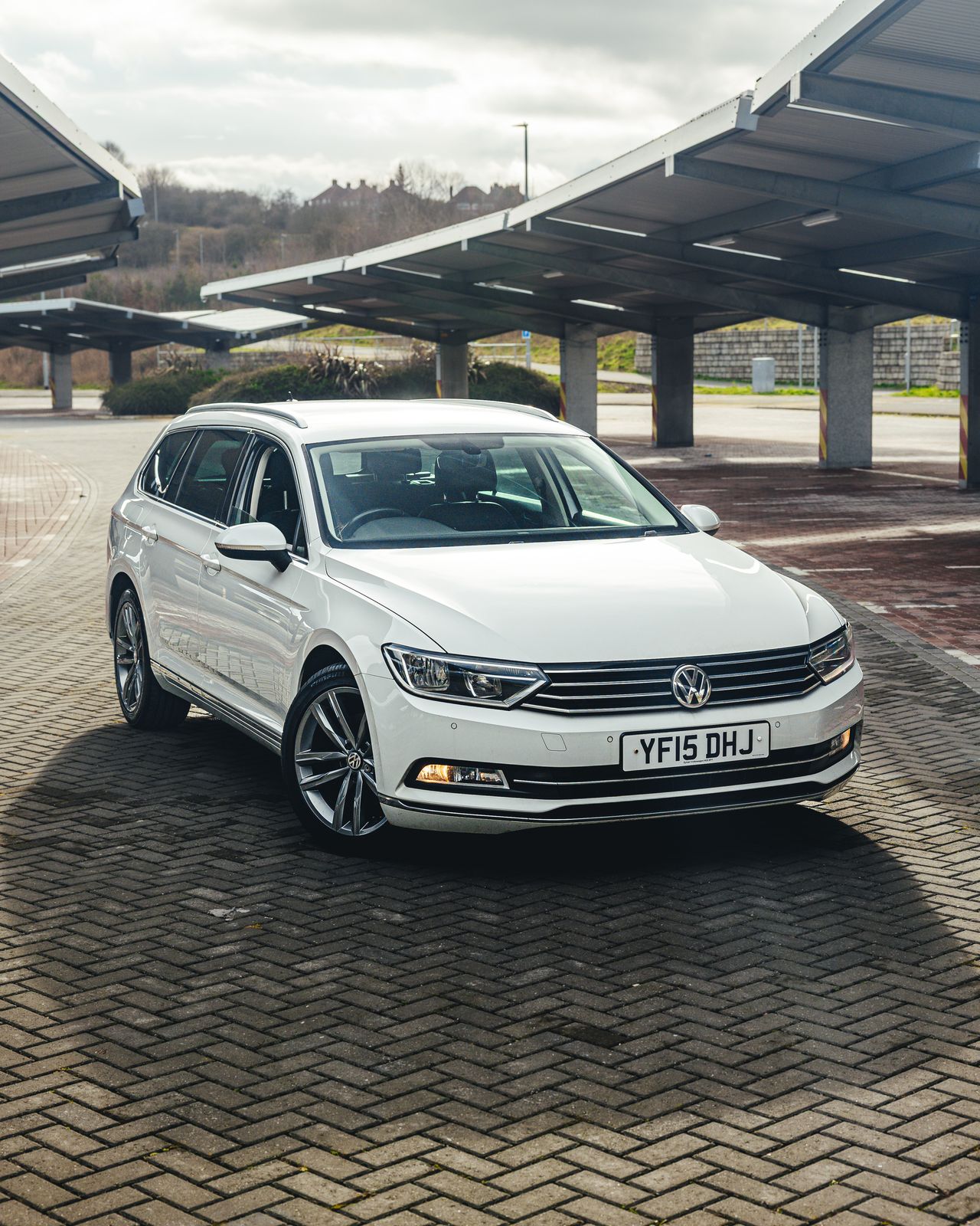 Used Volkswagen Passat 2015 for sale - 77799888: Photo 3