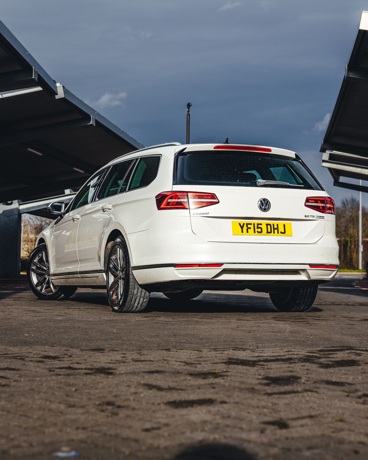 Used Volkswagen Passat 2015 for sale - 77799888: Photo 5