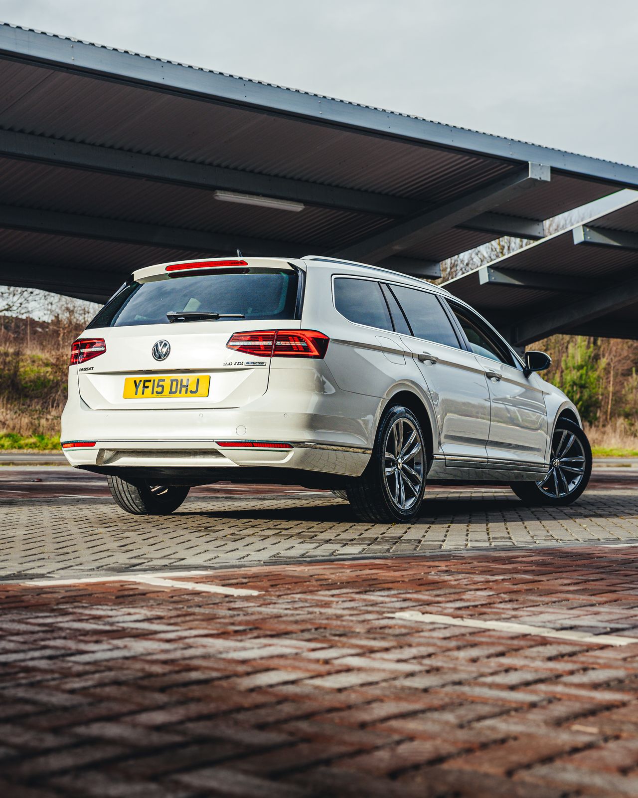 Used Volkswagen Passat 2015 for sale - 77799888: Photo 6