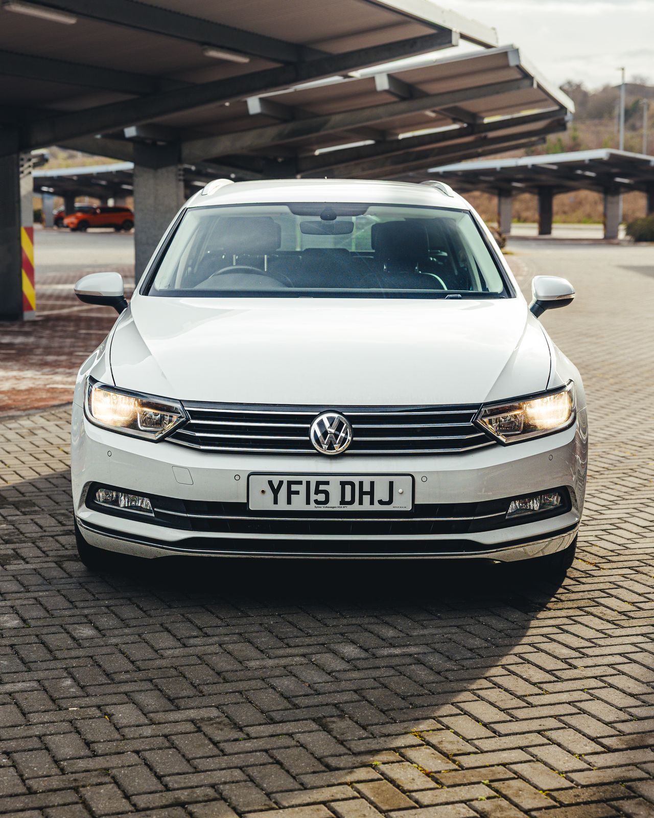 Used Volkswagen Passat 2015 for sale - 77799888: Photo 7