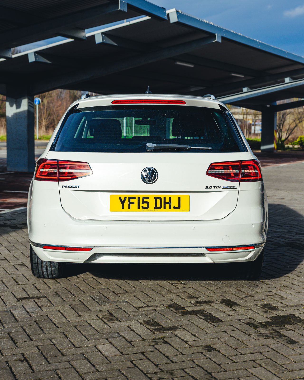 Used Volkswagen Passat 2015 for sale - 77799888: Photo 8