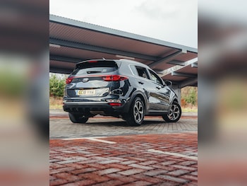 Used Kia Sportage 2018 for sale - 78574305: Photo