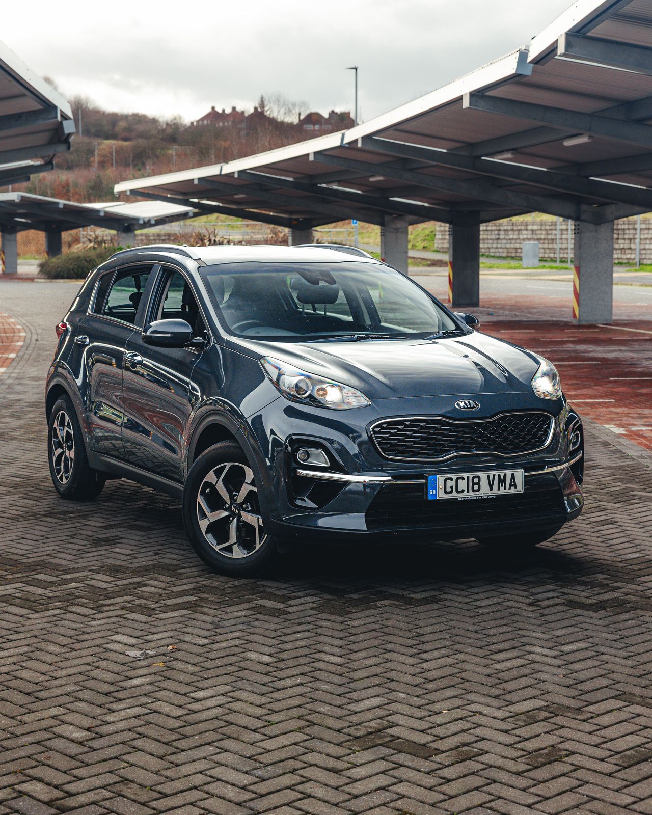 Used Kia Sportage 2018 for sale - 77799895: Photo 11