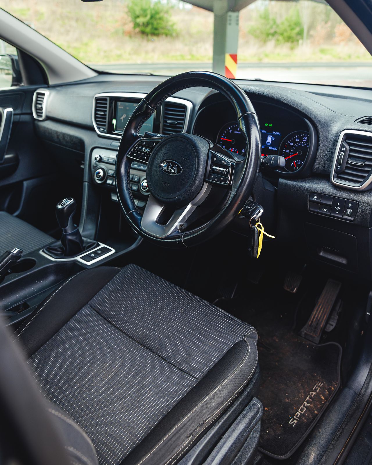 Used Kia Sportage 2018 for sale - 77799895: Photo 18