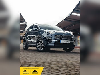 Used Kia Sportage 2018 for sale - 77799895: Photo