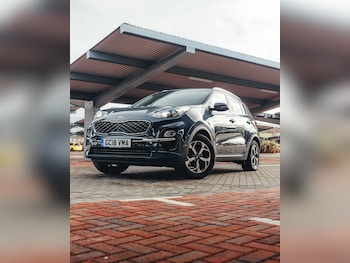 Used Kia Sportage 2018 for sale - 77799895: Photo