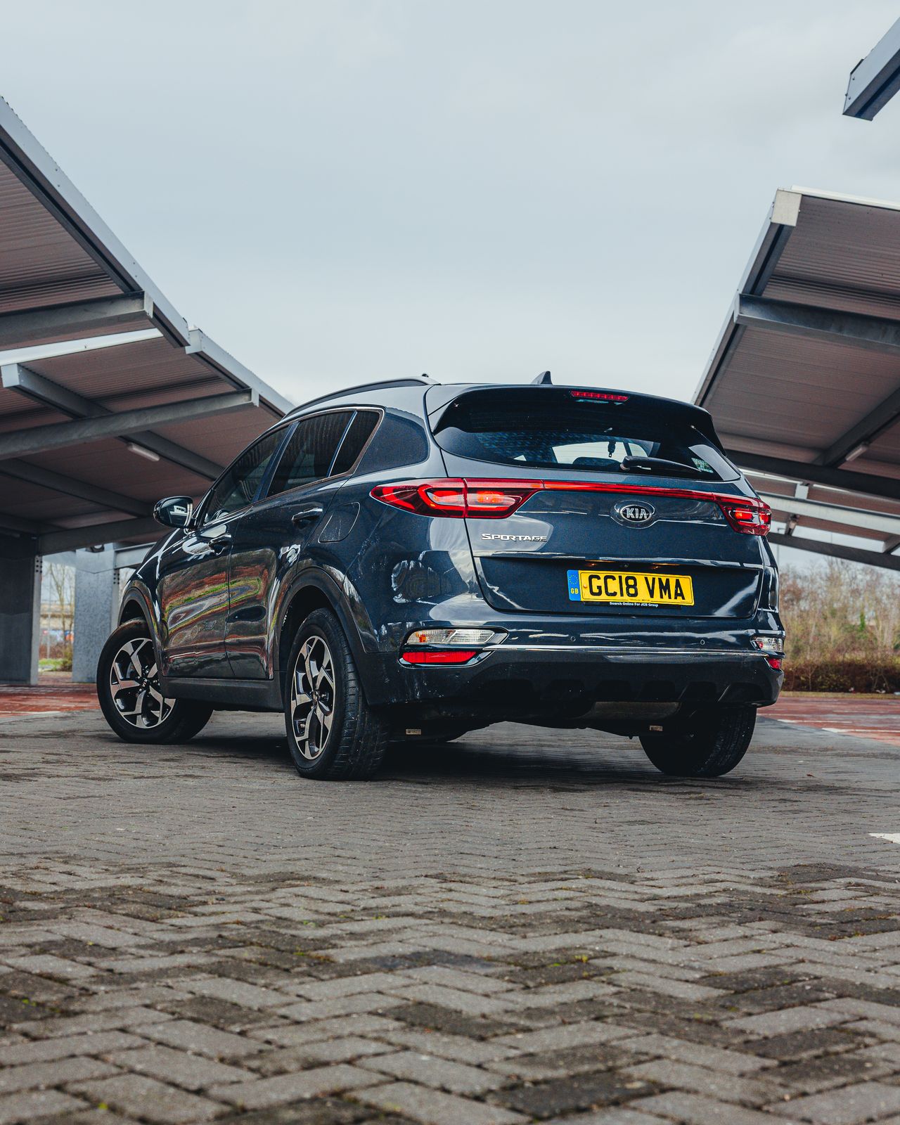 Used Kia Sportage 2018 for sale - 77799895: Photo 3