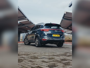 Used Kia Sportage 2018 for sale - 77799895: Photo