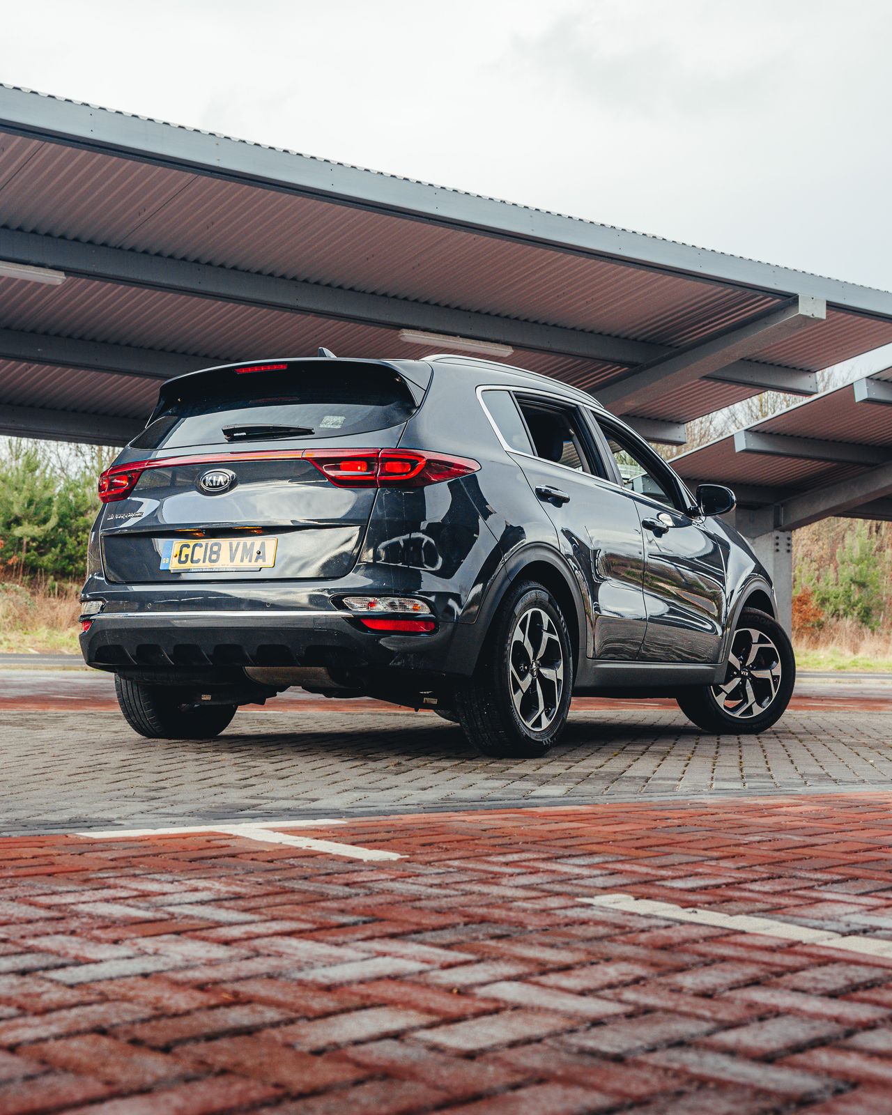 Used Kia Sportage 2018 for sale - 77799895: Photo 4