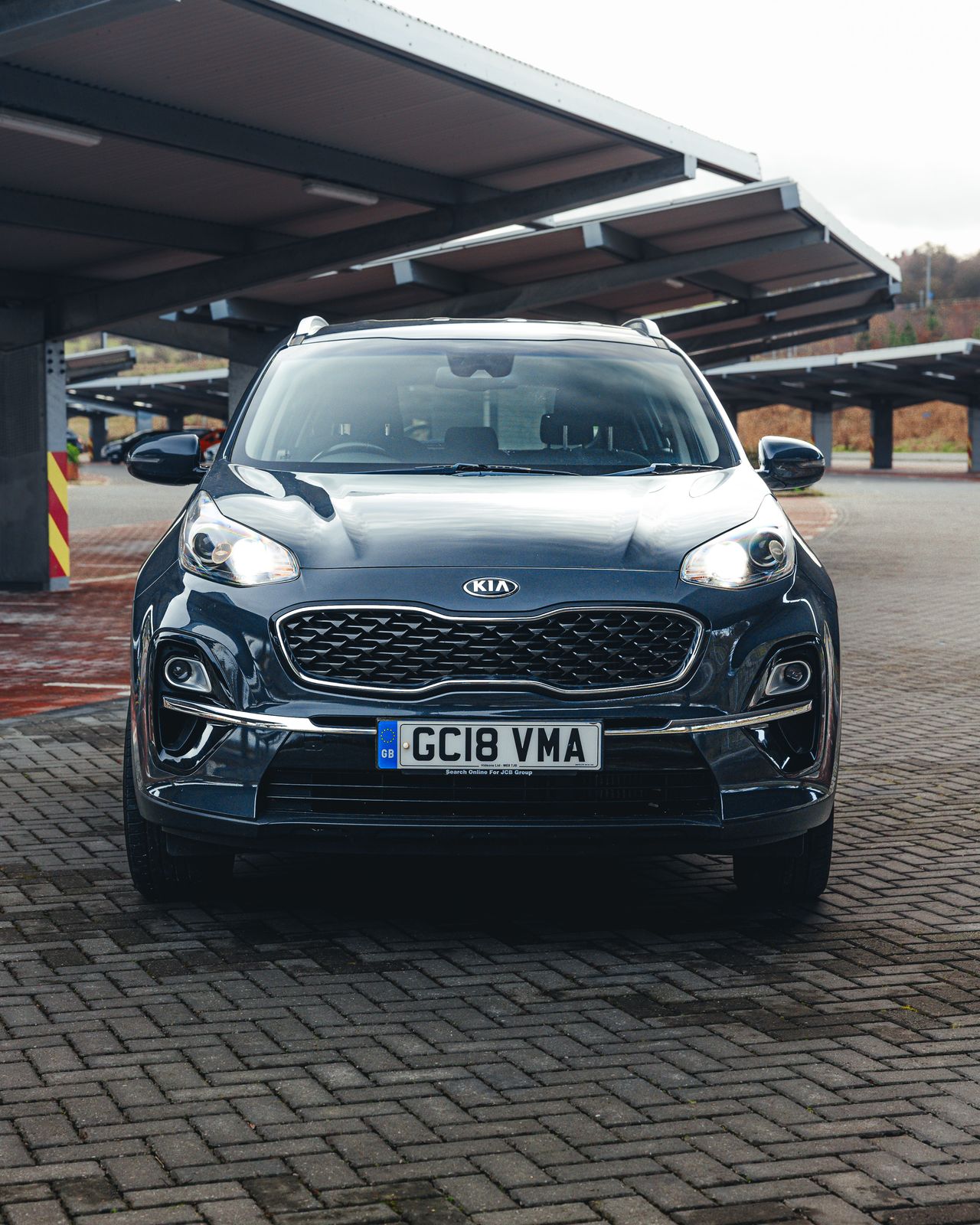 Used Kia Sportage 2018 for sale - 77799895: Photo 7