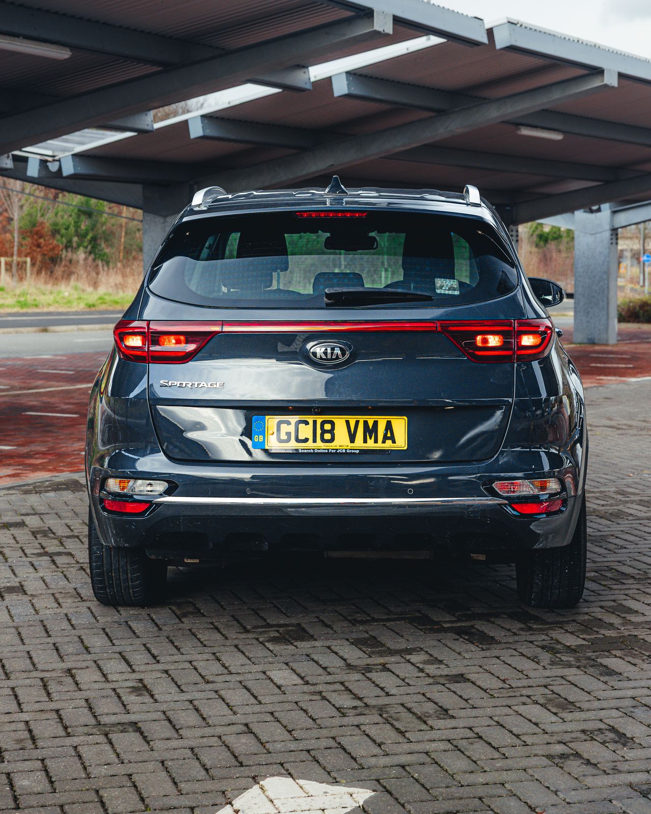 Used Kia Sportage 2018 for sale - 77799895: Photo 8