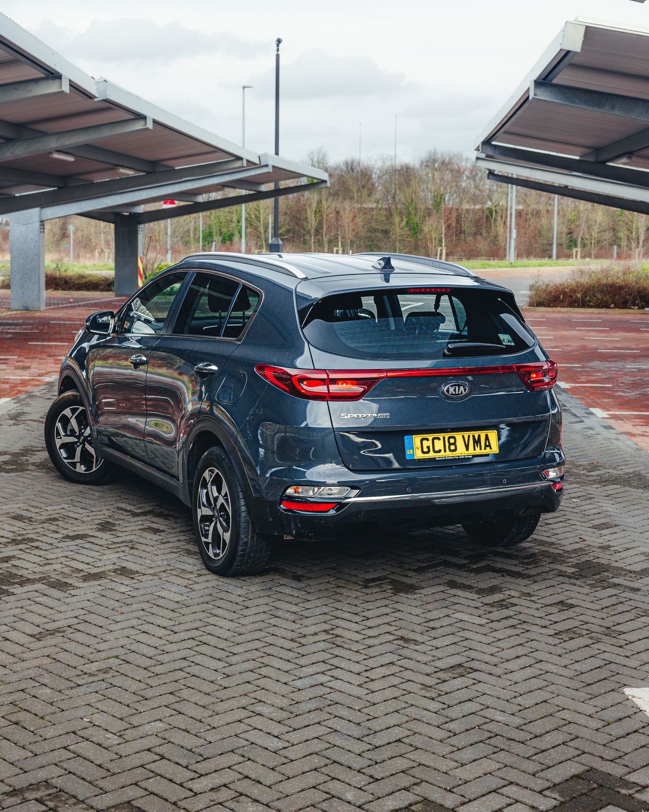 Used Kia Sportage 2018 for sale - 77799895: Photo 9