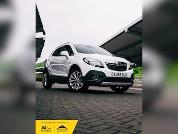 Used Vauxhall Mokka 2016 for sale - 79120332: Photo