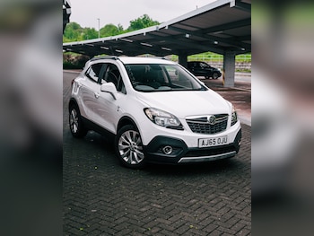 Used Vauxhall Mokka 2016 for sale - 79120332: Photo