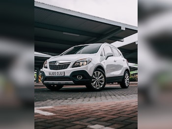 Used Vauxhall Mokka 2016 for sale - 79120332: Photo