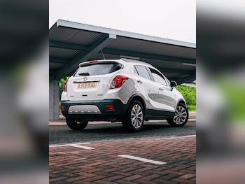 Used Vauxhall Mokka 2016 for sale - 79120332: Photo