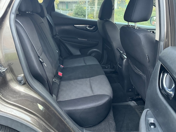Used Nissan Qashqai 2015 for sale - 74162818: Photo 18