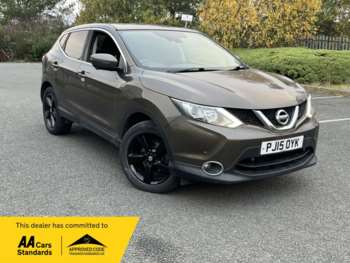 2015 - 1.5L N-Tec dCi SUV 5dr Diesel Manual Euro 6 (108 bhp)