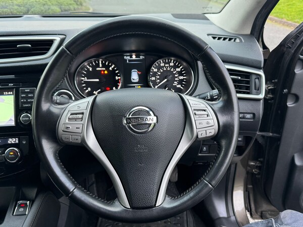 Used Nissan Qashqai 2015 for sale - 74162818: Photo 20