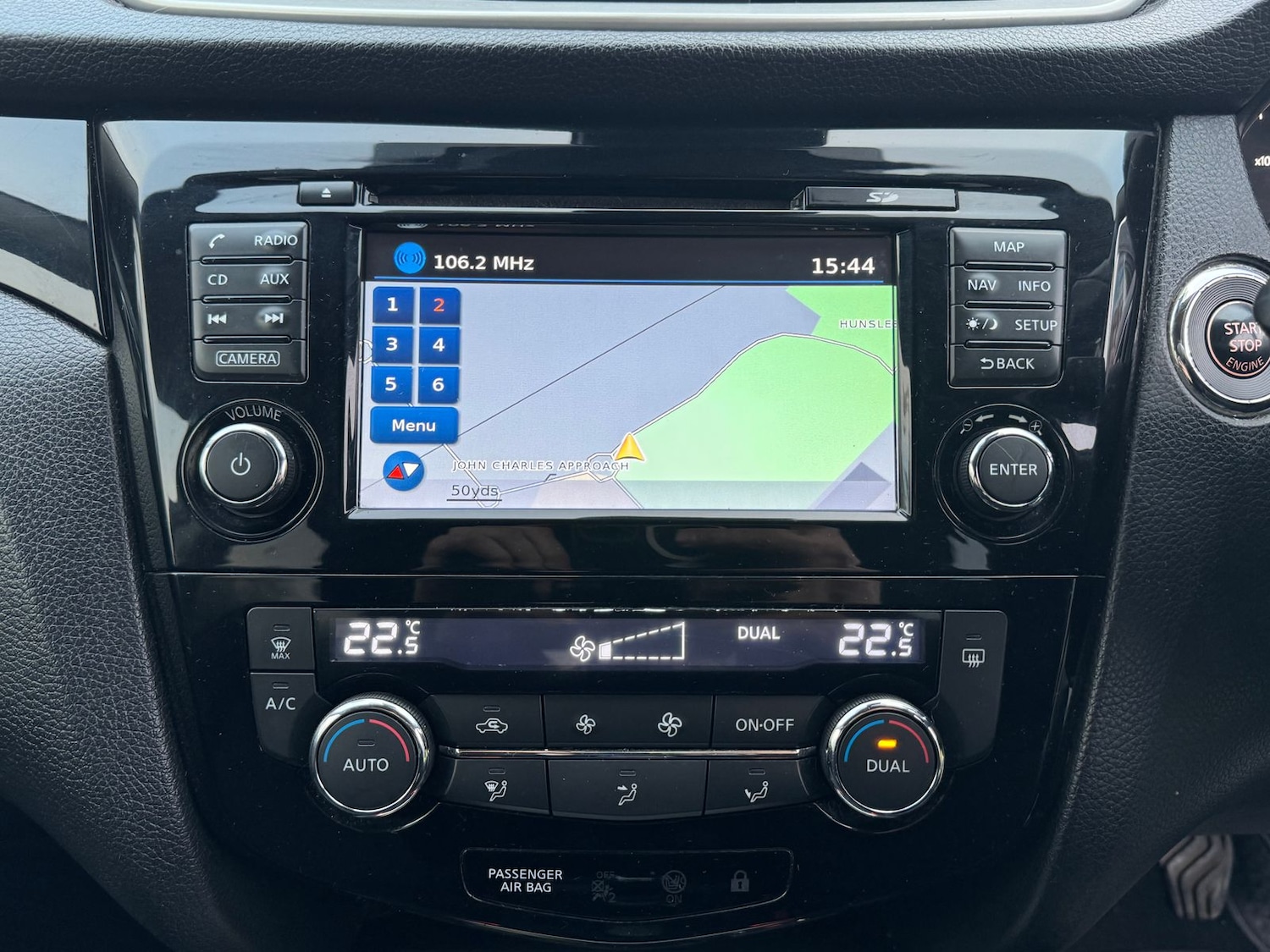 Vehicle 22