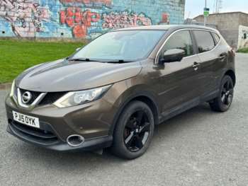 Used Nissan Qashqai 2015 for sale - 74162818: Photo