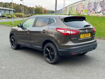 Used Nissan Qashqai 2015 for sale - 74162818: Photo