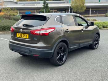 Used Nissan Qashqai 2015 for sale - 74162818: Photo