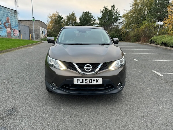 Used Nissan Qashqai 2015 for sale - 74162818: Photo 7