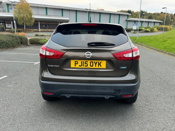 Used Nissan Qashqai 2015 for sale - 74162818: Photo 8