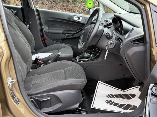 Used Ford Fiesta 2014 for sale - 74162817: Photo 13