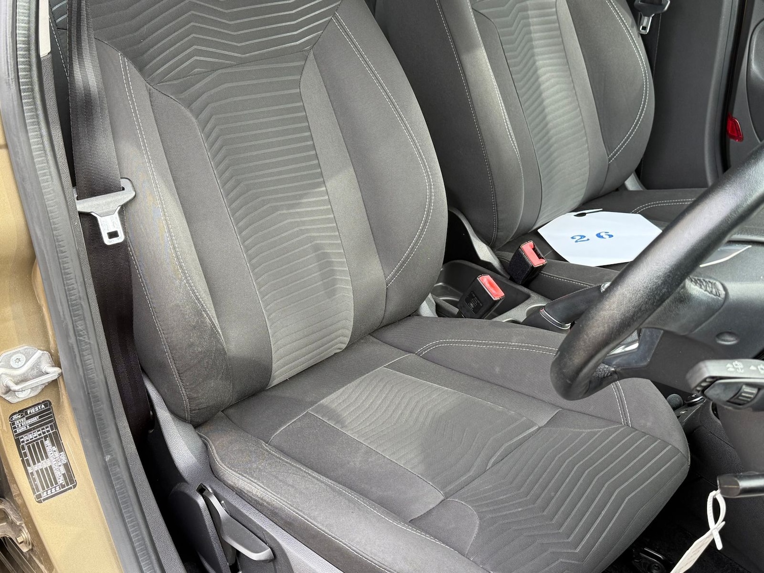 Vehicle 14