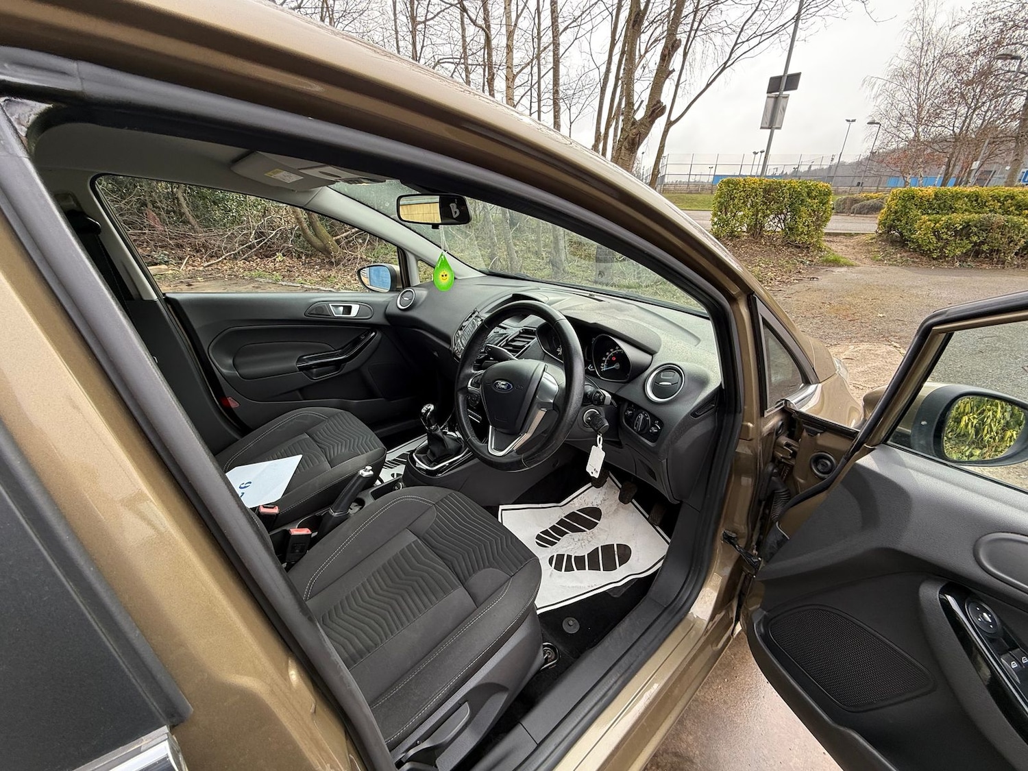 Vehicle 15