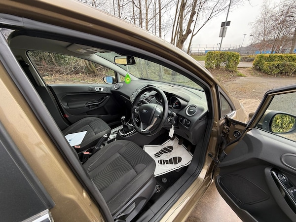 Used Ford Fiesta 2014 for sale - 74162817: Photo 15