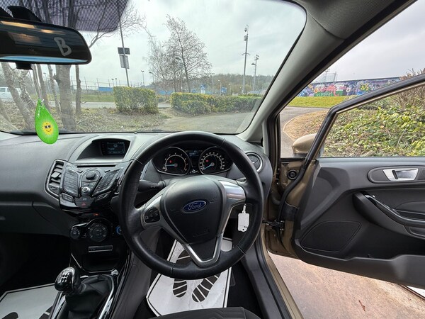 Used Ford Fiesta 2014 for sale - 74162817: Photo 16