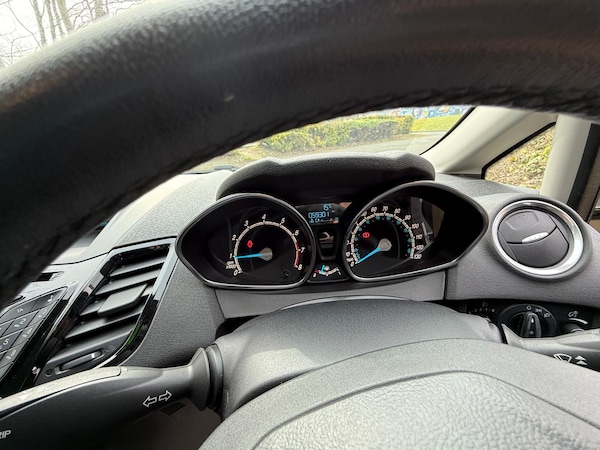 Used Ford Fiesta 2014 for sale - 74162817: Photo 17